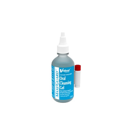 VETFOOD MAXIGUARD ORAL CLEANSING ŻEL 118ml