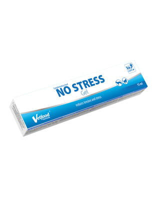 VETFOOD NO STRESS GEL 15ml tuba