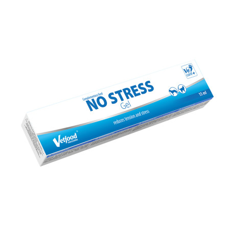 VETFOOD NO STRESS GEL 15ml tuba