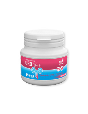 VETFOOD UROFORCE 60kaps