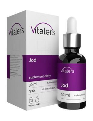 VITALER'S JOD 150mcg - 30ml