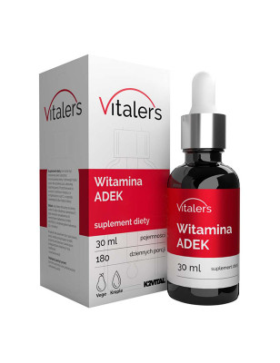VITALER'S WITAMINA ADEK 30ml