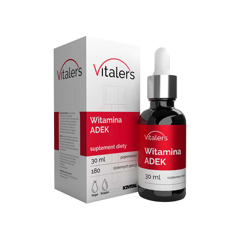 VITALER'S WITAMINA ADEK 30ml