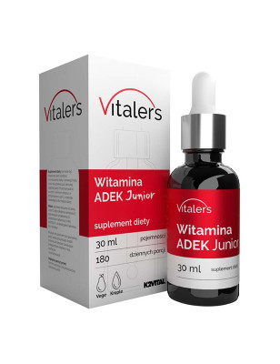 VITALER'S WITAMINA ADEK JUNIOR 30ml