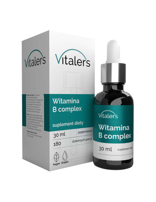 VITALER'S WITAMINA B COMPLEX 30ml