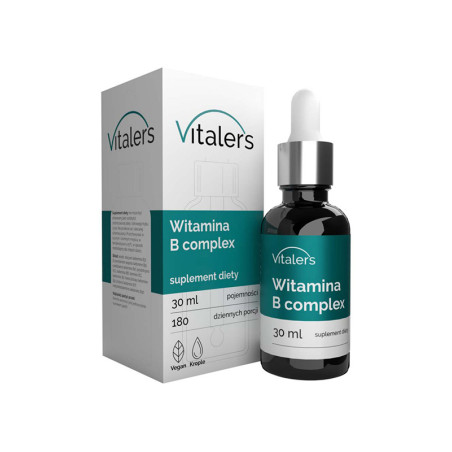 VITALER'S WITAMINA B COMPLEX 30ml