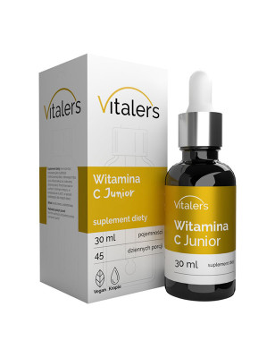 VITALER'S WITAMINA C JUNIOR 30ml