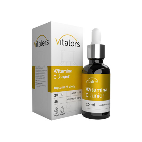 VITALER'S WITAMINA C JUNIOR 30ml