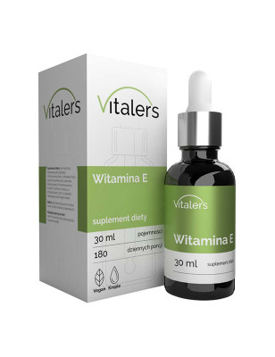 VITALER'S WITAMINA E 12mg 30ml