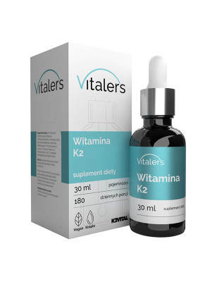 VITALER'S WITAMINA K2 75mcg 30ml