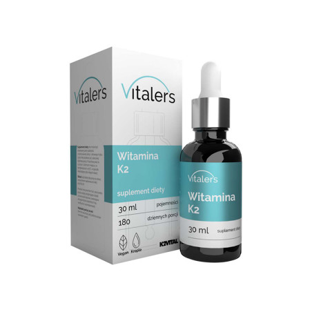 VITALER'S WITAMINA K2 75mcg 30ml