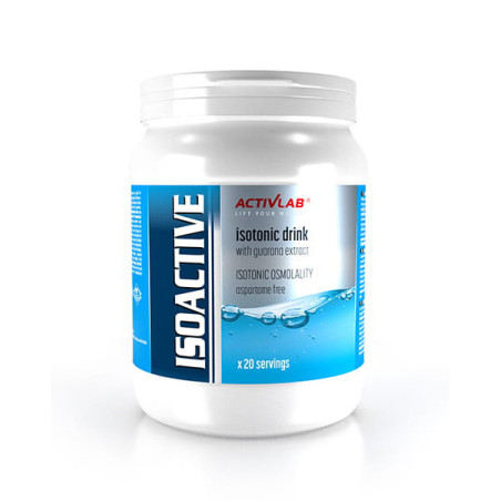 ACTIVLAB ISOACTIV 630g cytryna 