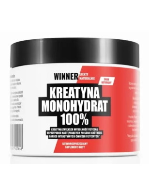 WINNER ODŻYWKA KREATYNA K1 - 250g