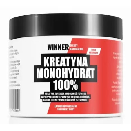 WINNER ODŻYWKA KREATYNA K1 - 250g