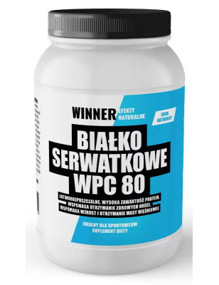WINNER ODŻYWKA WPC 80 K1 - 700g