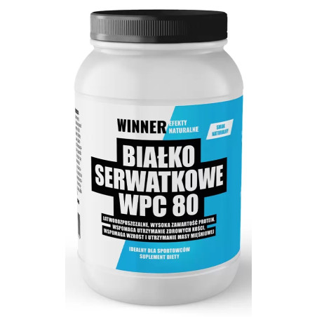 WINNER ODŻYWKA WPC 80 K1 - 700g