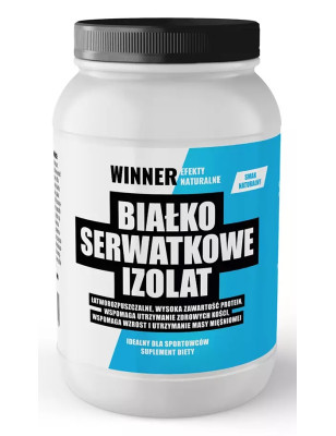 WINNER ODŻYWKA WPI 90 IZOLAT K1 - 700g