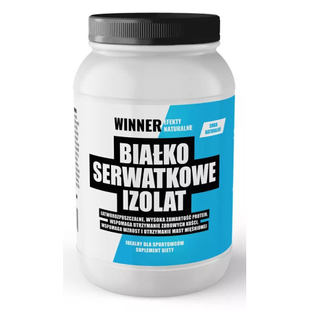WINNER ODŻYWKA WPI 90 IZOLAT K1 - 700g