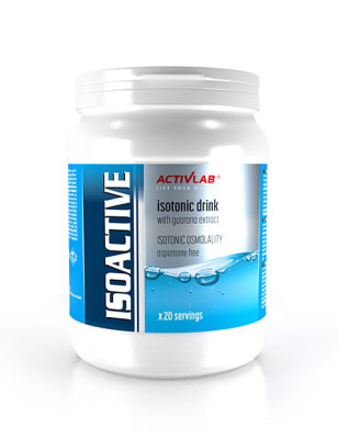 ACTIVLAB ISOACTIV 630g cytryna 
