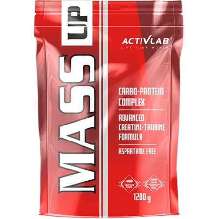 ACTIVLAB MASS UP 1200g - BANAN