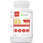 WISH WITAMINA D3 100mcg 4000IU+PREBIOTYK-120kaps