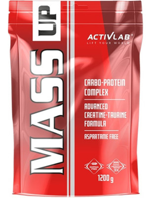 ACTIVLAB MASS UP 1200g - BANAN