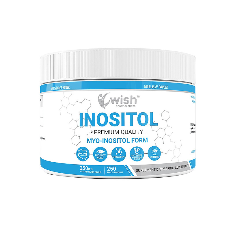 WISH INOSITOL - 250g WISH INOSITOL - 250g