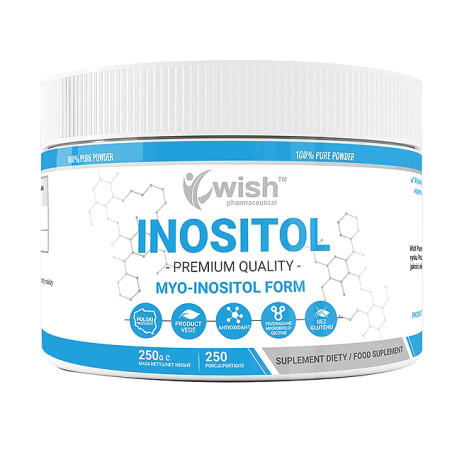 WISH INOSITOL - 250g