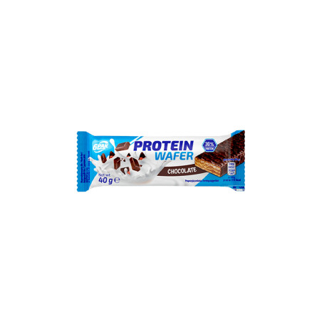 6PAK PROTEIN WAFER 40g chocolate