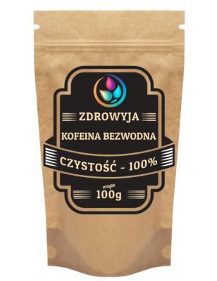 ZDROWYJA KOFEINA 100 g