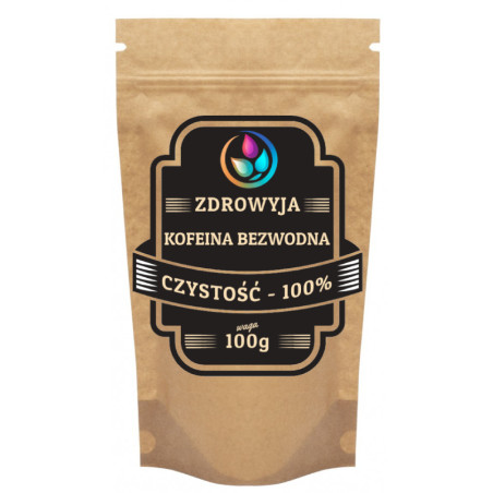 ZDROWYJA KOFEINA 100 g