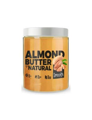 7 NUTRITION ALMOND BUTTER SMOOTH - 500g
