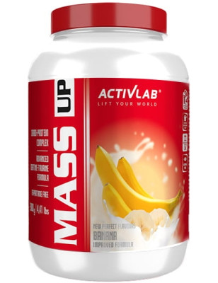 ACTIVLAB MASS UP 2000g - banan 