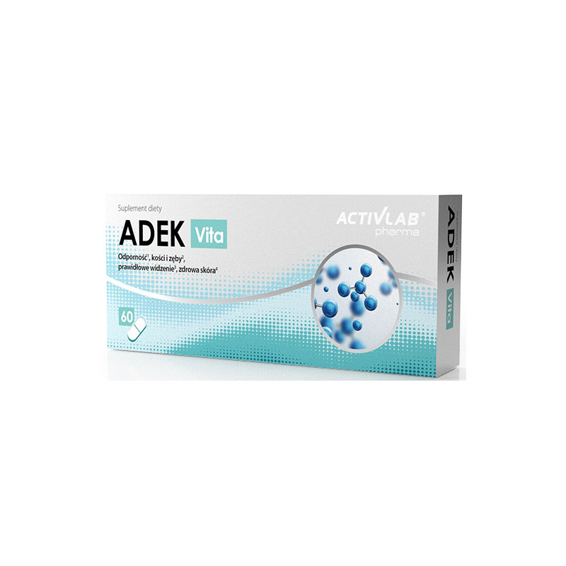 ACTIVLAB PHARMA ADEK VITA - 60kaps