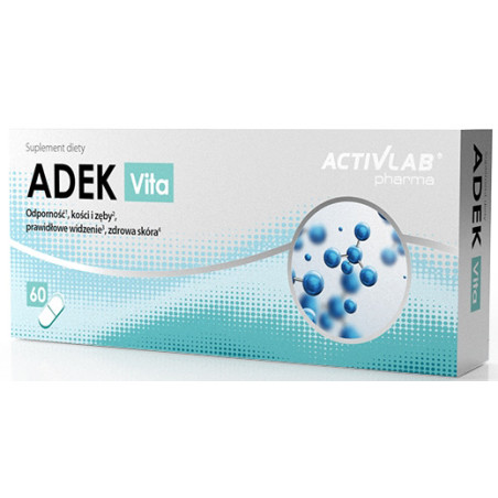 ACTIVLAB PHARMA ADEK VITA - 60kaps