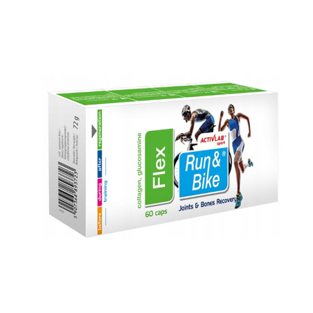 ACTIVLAB R&B FLEX 60 kaps