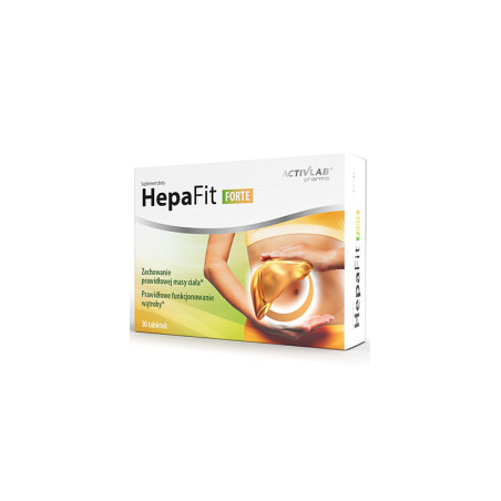 ACTIVLAB PHARMA HEPAFIT FORTE 30tabl