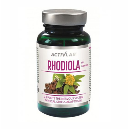 ACTIVLAB PHARMA RHODIOLA - 60 kaps