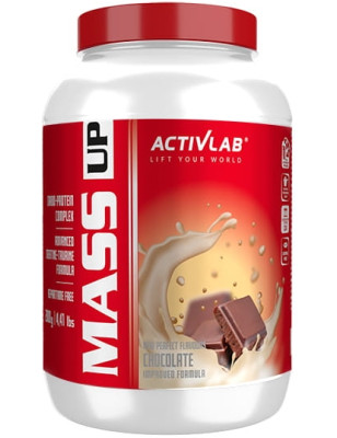 ACTIVLAB MASS UP 2000g - banan 