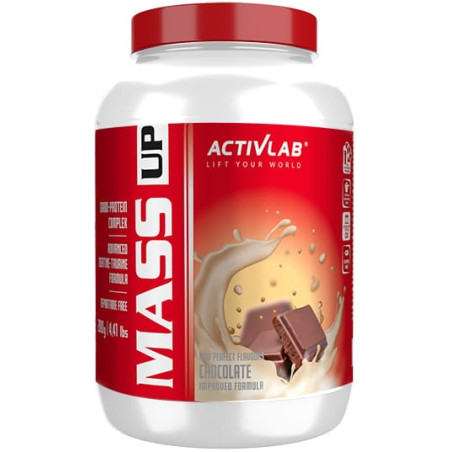 ACTIVLAB MASS UP 2000g - banan 