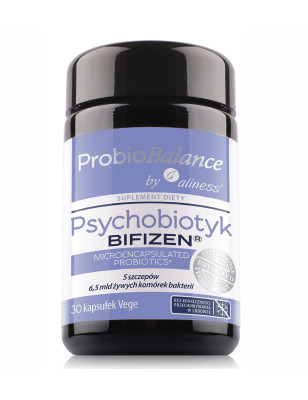 ALINESS PROBIOBALANCE PSYCHOB. BIFIZEN 6,5mld-30ka