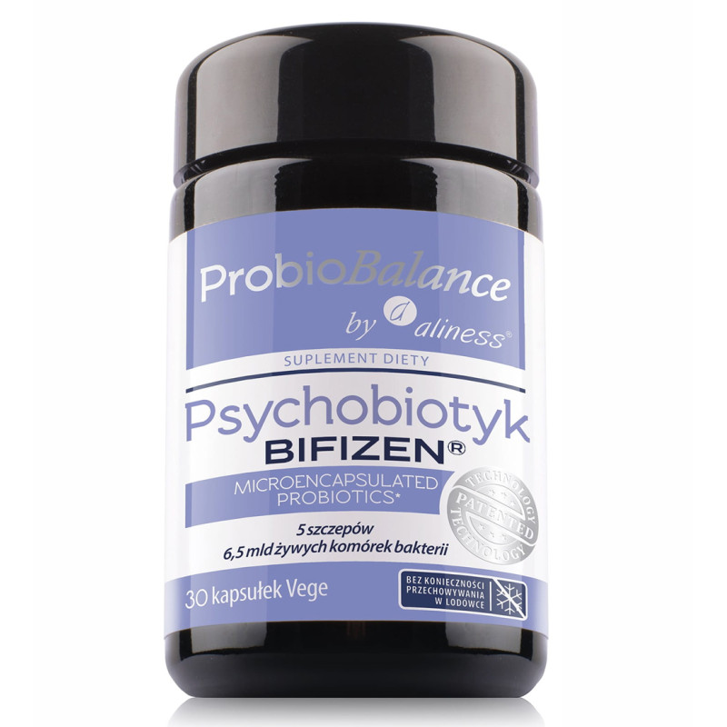 ALINESS PROBIOBALANCE PSYCHOB. BIFIZEN 6,5mld-30ka ALINESS PROBIOBALANCE PSYCHOB. BIFIZEN 6,5mld-30ka