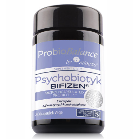ALINESS PROBIOBALANCE PSYCHOB. BIFIZEN 6,5mld-30ka