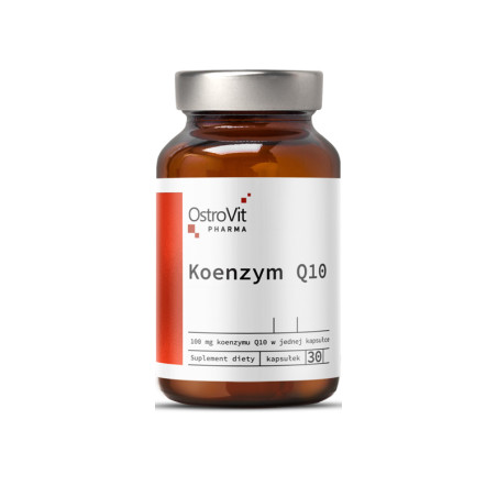 OSTROVIT PHARMA KOENZYM Q10 - 30kaps