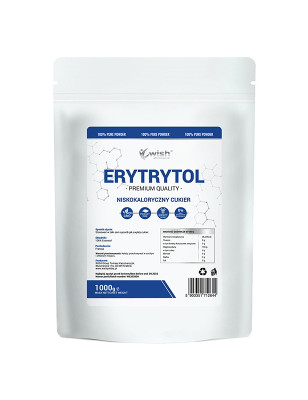 WISH ERYTROL 1kg VEGE