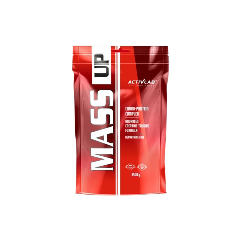ACTIVLAB MASS UP 3500g - BANAN ACTIVLAB MASS UP 3500g - BANAN