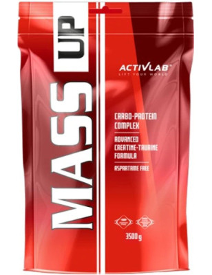 ACTIVLAB MASS UP 3500g - BANAN