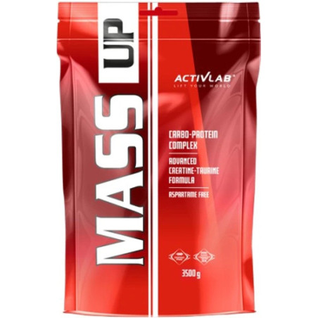 ACTIVLAB MASS UP 3500g - BANAN