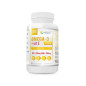 WISH OMEGA 3+VIT. E 330/220 - 90kaps