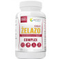 WISH ŻELAZO CHELAT COMPLEX - 120kaps vege WISH ŻELAZO CHELAT COMPLEX - 120kaps vege